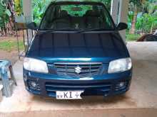 Suzuki Alto 2010 Car