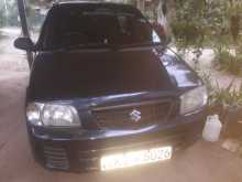 Suzuki Alto 2010 Car