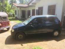 Suzuki Alto 2010 Car