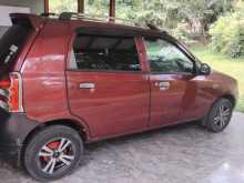 Suzuki Alto 2010 Car