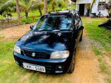 Suzuki Alto 2010 Car