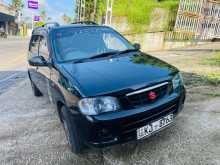 Suzuki Alto 2010 Car
