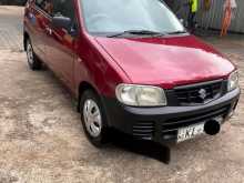 Suzuki Alto 2010 Car