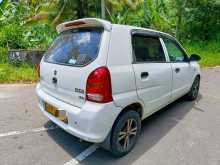 Suzuki Alto 2010 Car