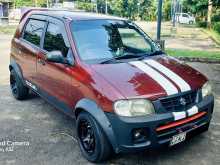 Suzuki Alto 2010 Car