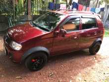 Suzuki Alto 2010 Car