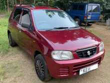 Suzuki Alto 2010 Car