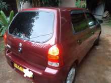 Suzuki Alto 2010 Car