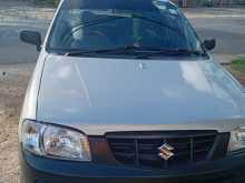 Suzuki Alto 2010 Car