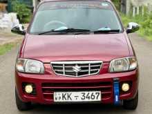 Suzuki Alto 2010 Car