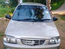 Suzuki Alto 2010 Car