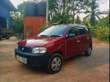 Suzuki Alto 2010 Car