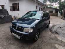 Suzuki Alto 2010 Car