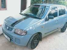 Suzuki Alto 2010 Car