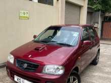 Suzuki Alto 2010 Car