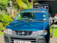 Suzuki Alto 2010 Car