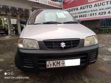 Suzuki ALTO 2010 Car
