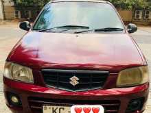 Suzuki Alto 2006 Car