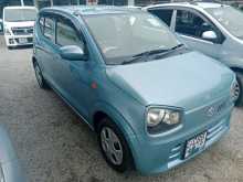 Suzuki Alto Japan 2017 Car