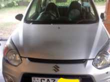 Suzuki Alto 2018 Car