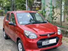Suzuki Alto 2015 Car