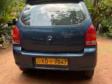 Suzuki Alto 2011 Car