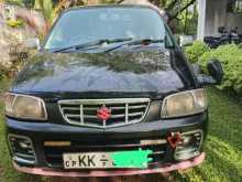 Suzuki Alto 2011 Car