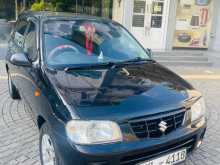 Suzuki Alto 2011 Car