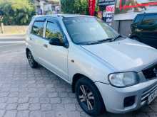 Suzuki Alto 2011 Car