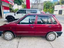 Suzuki Maruti 2011 Car