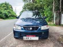 Suzuki Alto 2011 Car