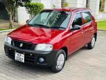 Suzuki Alto 2011 Car