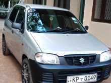 Suzuki Alto 2011 Car
