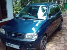 Suzuki Alto 2011 Car