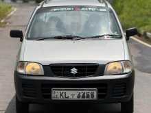Suzuki Alto 2011 Car