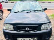 Suzuki Alto 2011 Car