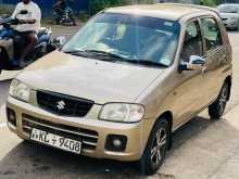 Suzuki Alto 2011 Car