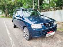 Suzuki Alto 2011 Car