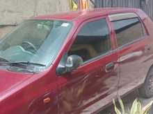 Suzuki Alto 2011 Car