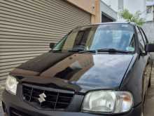 Suzuki Alto 2011 Car