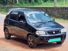 Suzuki Alto 2011 Car