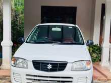 Suzuki Alto 2011 Car