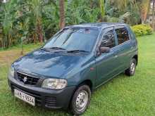 Suzuki Alto 2011 Car