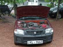 Suzuki Alto 2011 Car