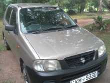 Suzuki Alto 2011 Car