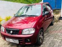 Suzuki Alto 2011 Car