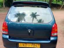 Suzuki Alto 2011 Car
