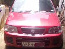 Suzuki Alto 2011 Car