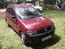 Suzuki Alto 2011 Car