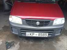 Suzuki Alto 2011 Car